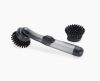 SinkTech? Soap Dispensing Dish Brush with Replacement Head