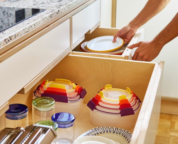 Nest? Lock 16-Piece Multicolor Mixed Food Container Set - Image 2