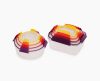 Nest? Lock 16-Piece Multicolor Mixed Food Container Set