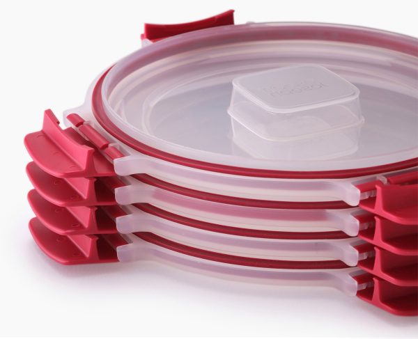 Nest? Lock 16-Piece Red Container Set - Image 5