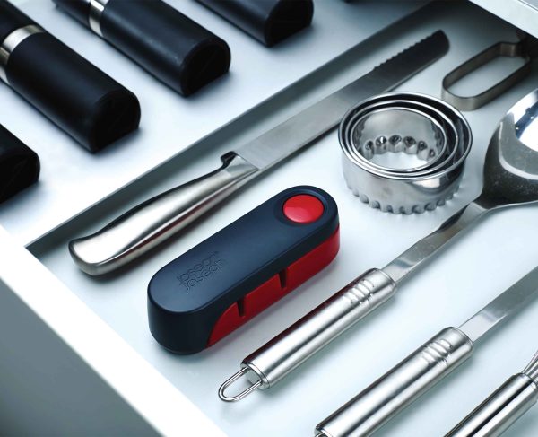 Rota? Red Folding Knife Sharpener - Image 3