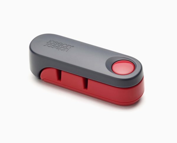 Rota? Red Folding Knife Sharpener - Image 4