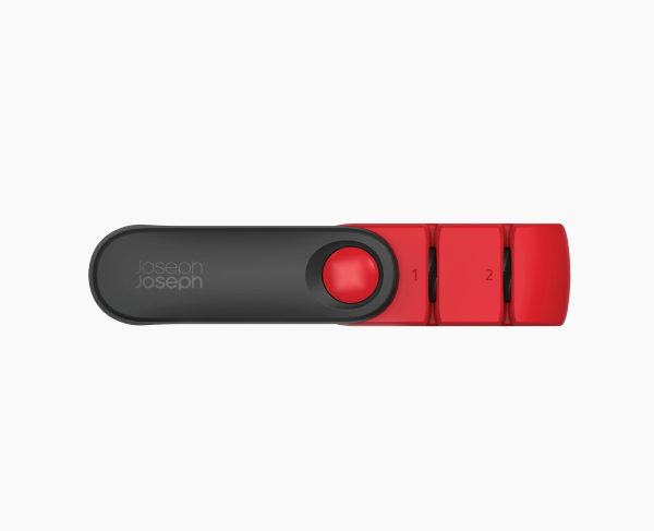Rota? Red Folding Knife Sharpener - Image 5