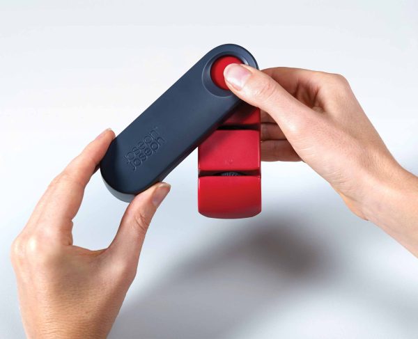 Rota? Red Folding Knife Sharpener - Image 6