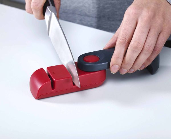 Rota? Red Folding Knife Sharpener - Image 7