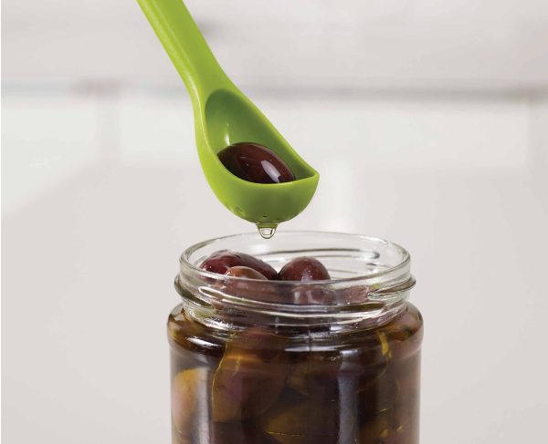 Scoop&Pick? 2-piece Green Antipasti Set - Image 5