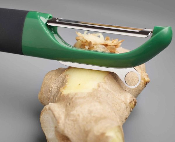 Multi-Peel? Dark Green Straight Peeler - Image 4