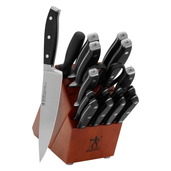 Henckels Forged Premio 18-Piece Knife Block Set - Image 14