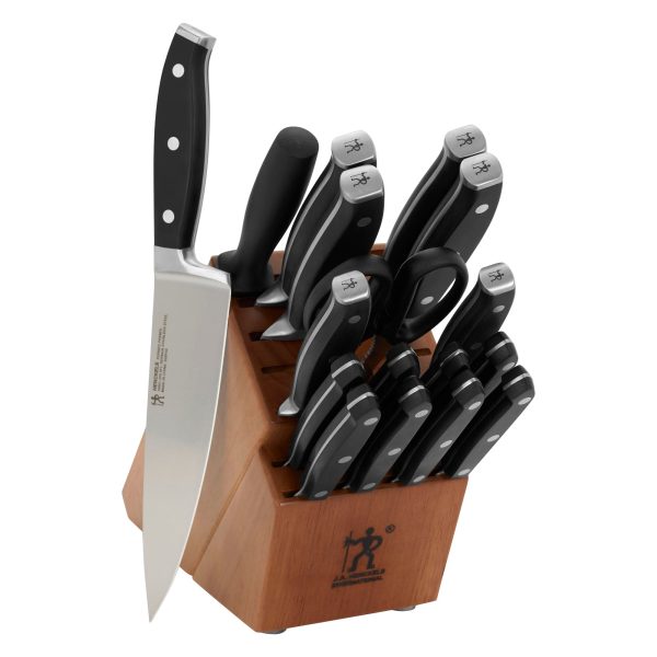 Henckels Forged Premio 18-Piece Knife Block Set - Image 19