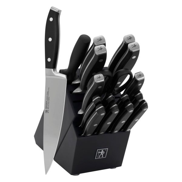Henckels Forged Premio 18-Piece Knife Block Set - Image 15