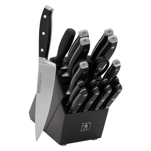 Henckels Forged Premio 18-Piece Knife Block Set - Image 16