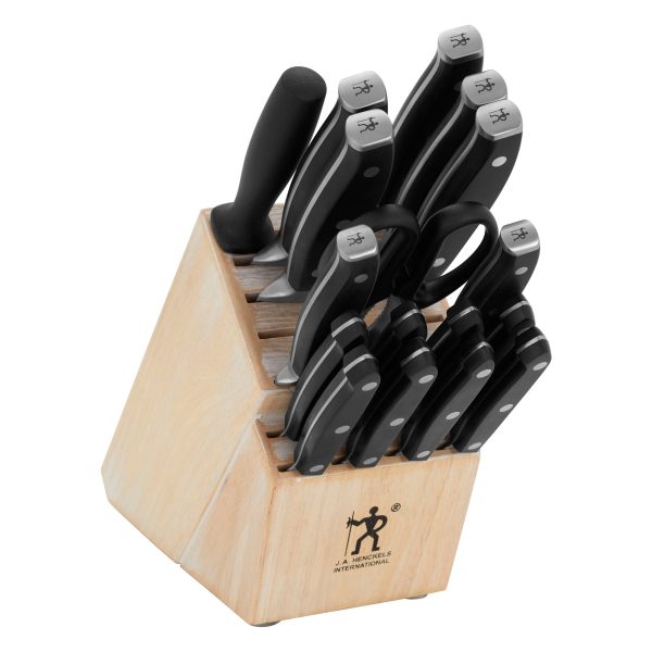 Henckels Forged Premio 18-Piece Knife Block Set - Image 2