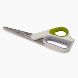 PowerGrip? Green Kitchen Scissors