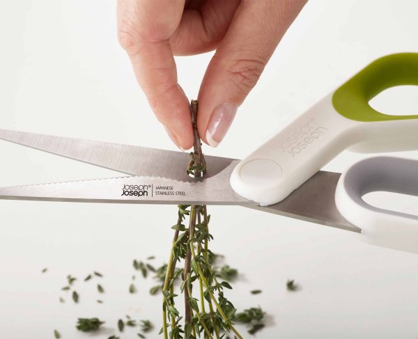 PowerGrip? Green Kitchen Scissors - Image 4