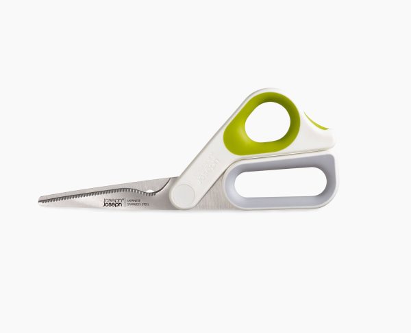 PowerGrip? Green Kitchen Scissors - Image 6