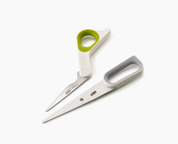 PowerGrip? Green Kitchen Scissors - Image 7