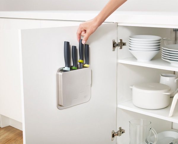 DoorStore? 4-piece Opal Kitchen Knives Set - Image 2