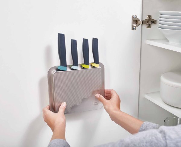 DoorStore? 4-piece Opal Kitchen Knives Set - Image 5