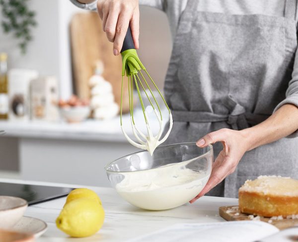 Twist? 2-in-1 Green Whisk - Image 2