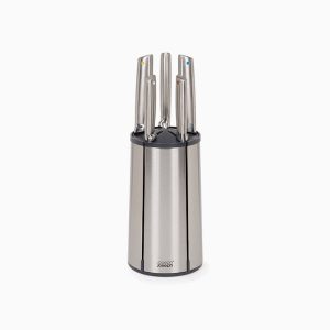 Elevate? Steel Knives Carousel 5-piece Set