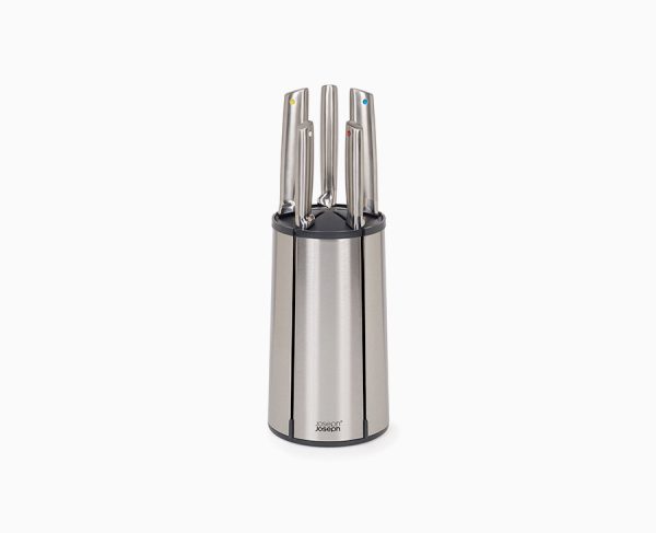 Elevate? Steel Knives Carousel 5-piece Set