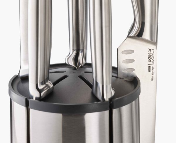 Elevate? Steel Knives Carousel 5-piece Set - Image 4