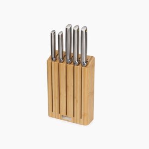 Elevate? Steel Knives Bamboo 5-piece Set