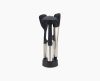 Elevate? Fusion 3-piece Stainless-steel Utensil Set with Compact Stand