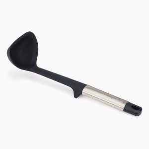 Elevate? Stainless-steel Silicone Ladle