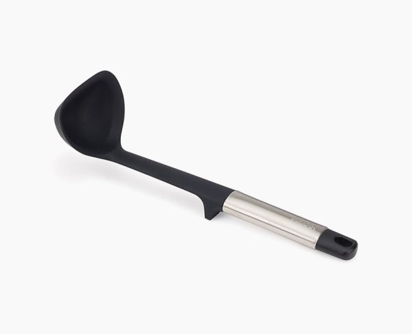 Elevate? Stainless-steel Silicone Ladle
