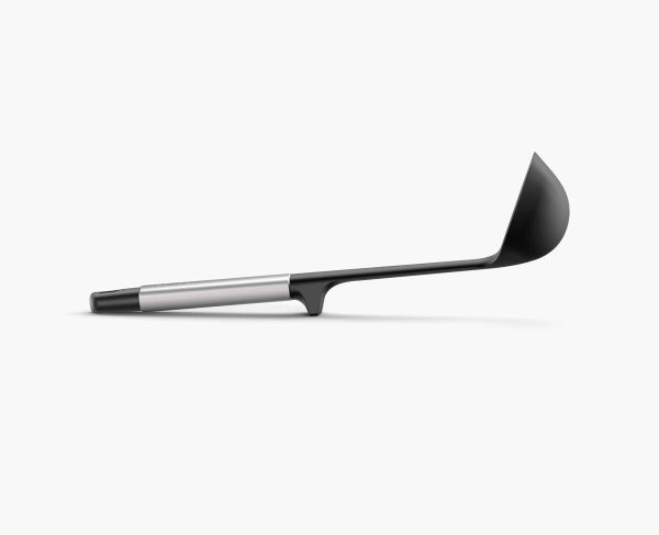 Elevate? Stainless-steel Silicone Ladle - Image 4