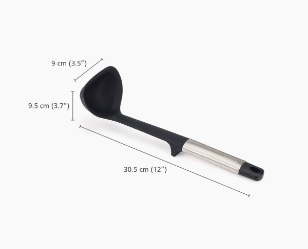 Elevate? Stainless-steel Silicone Ladle - Image 7