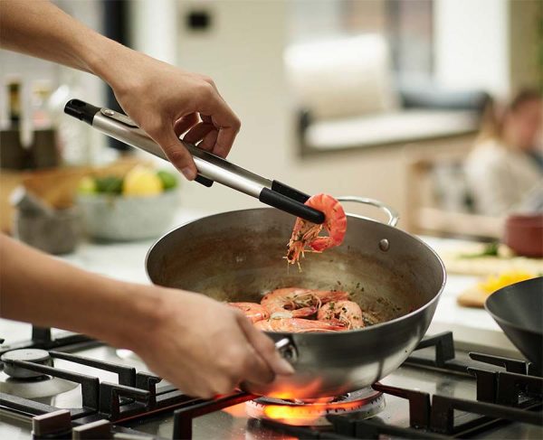 Elevate? Fusion Stainless-steel Precision Tongs - Image 2