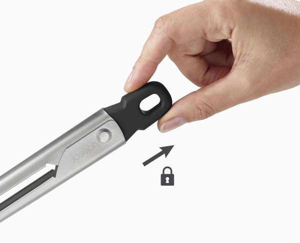 Elevate? Fusion Stainless-steel Precision Tongs - Image 8