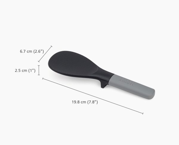 Elevate? Fusion Black Rice Spoon - Image 7