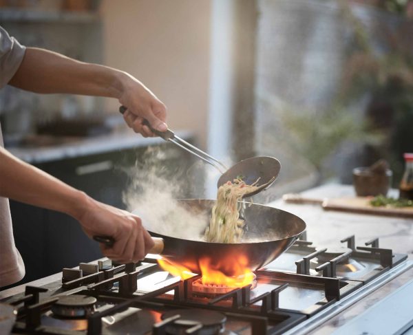 Nest? Fusion 3-piece Black Wok Utensil Set - Image 4