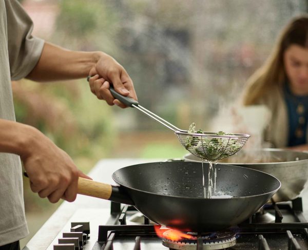 Nest? Fusion 3-piece Black Wok Utensil Set - Image 5
