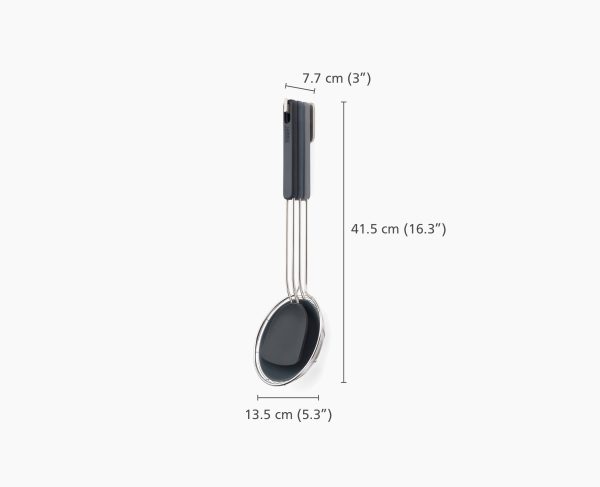 Nest? Fusion 3-piece Black Wok Utensil Set - Image 9