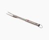 GrillOut? Stainless-Steel BBQ Fork with Extending Handle