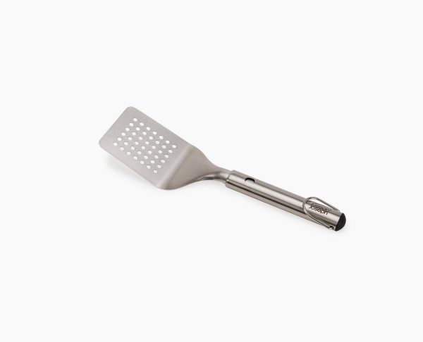 GrillOut? Stainless-Steel BBQ Turner with Extending Handle - Image 2