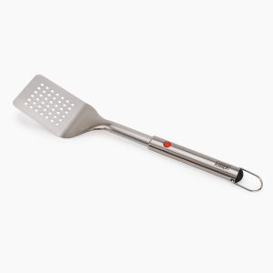 GrillOut? Stainless-Steel BBQ Turner with Extending Handle