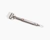 GrillOut? Stainless-Steel BBQ Turner Tongs with Extending Handle
