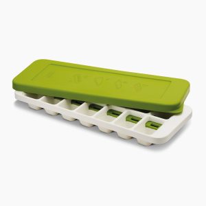 QuickSnap? Plus Green Ice Cube Tray