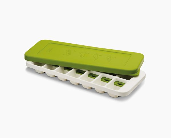 QuickSnap? Plus Green Ice Cube Tray