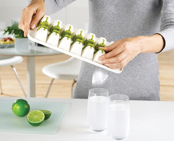QuickSnap? Plus Green Ice Cube Tray - Image 2