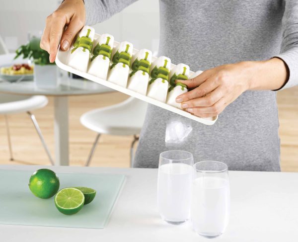 QuickSnap? Plus Green Ice Cube Tray - Image 3