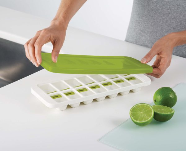 QuickSnap? Plus Blue Ice Cube Tray - Image 5