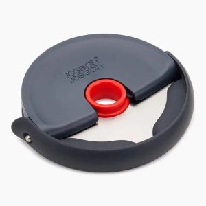 Disc Easy-clean Gray Pizza Cutter