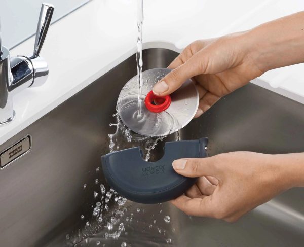 Disc Easy-clean Gray Pizza Cutter - Image 7
