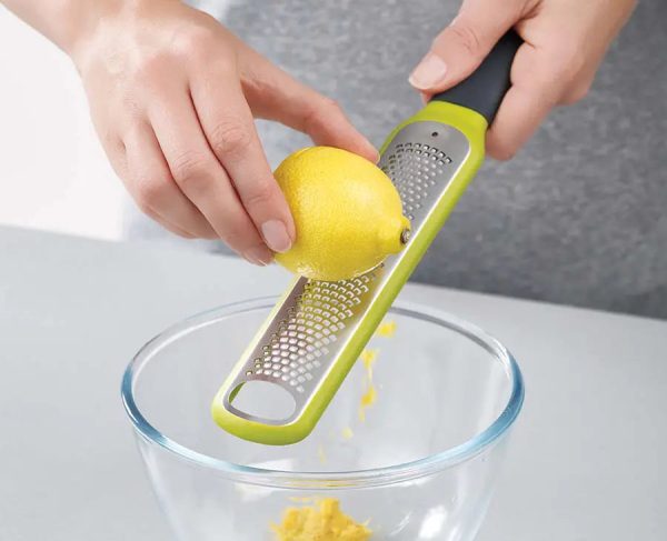 Handi-Zest? Green Citrus Zester - Image 2